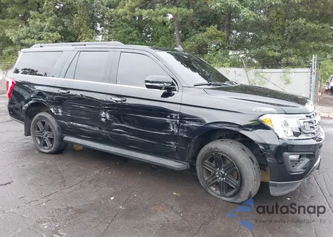 2020 Ford Expedition Xlt Max from USA, damaged, VIN 1FMJK1JT8LEA84245
